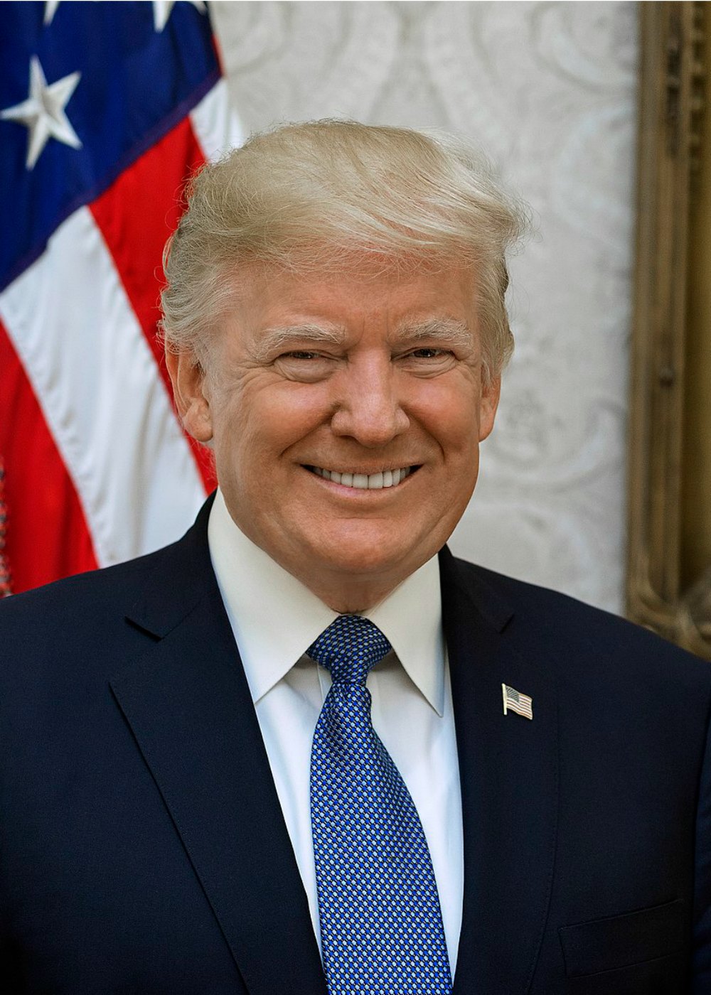 Donald J. Trump